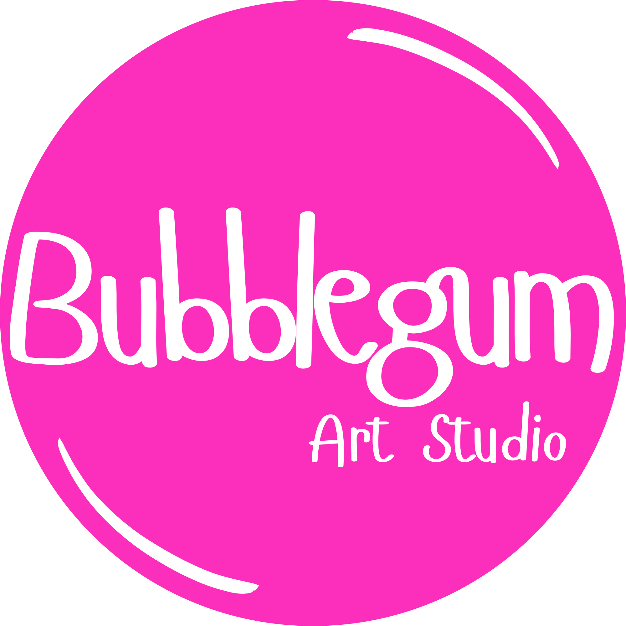Art Studio「SHOT！」ゾンベアープチ　Bubblegum Ball bubblegum_logo.png